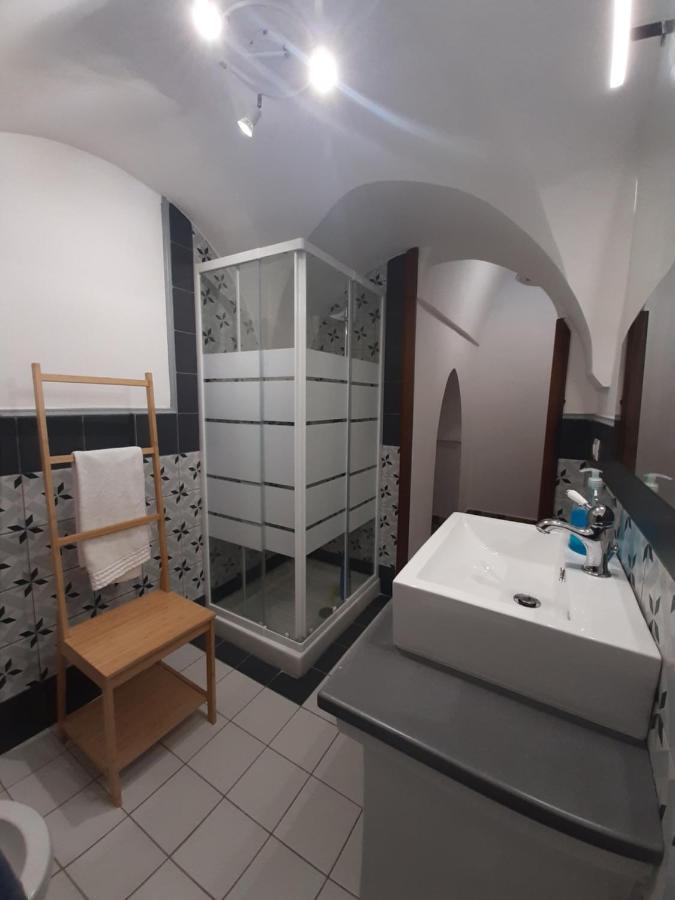 מנדוריה Palazzo Primitivo Casa Vacanze Appartamento מראה חיצוני תמונה
