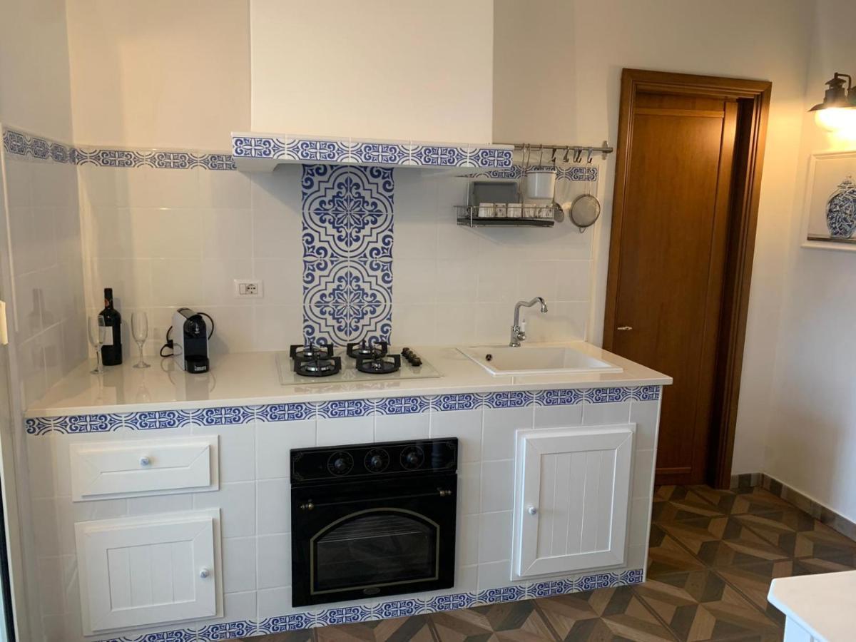 מנדוריה Palazzo Primitivo Casa Vacanze Appartamento מראה חיצוני תמונה